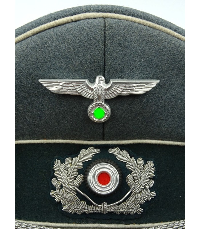 Général WH Kurt Hauschulz