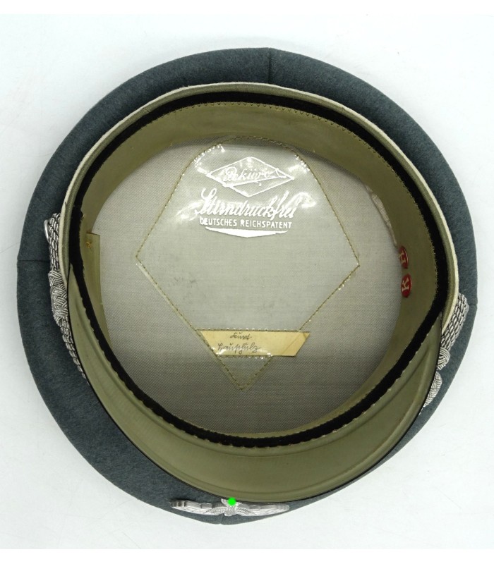 Général WH Kurt Hauschulz