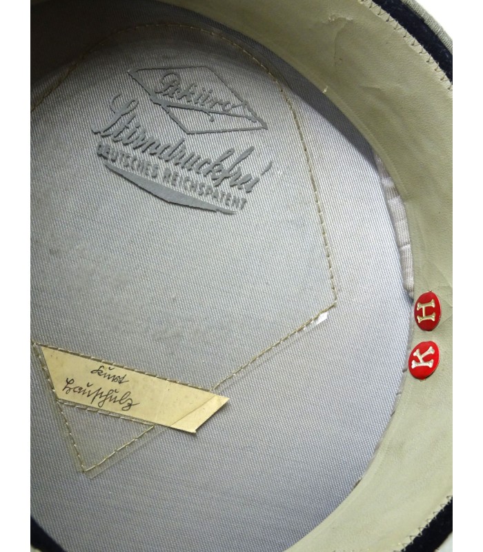 WH general Kurt Hauschulz