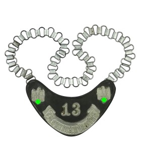 Kommandantur gorget