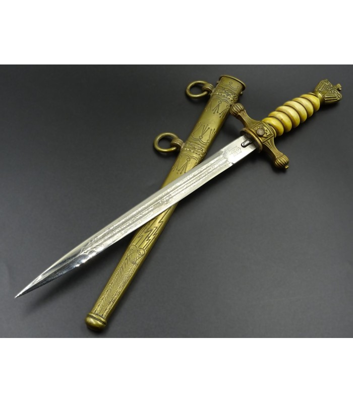 Kriegsmarine dagger