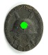 Wounded badge silver 1939