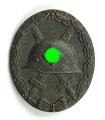 Wounded badge silver 1939