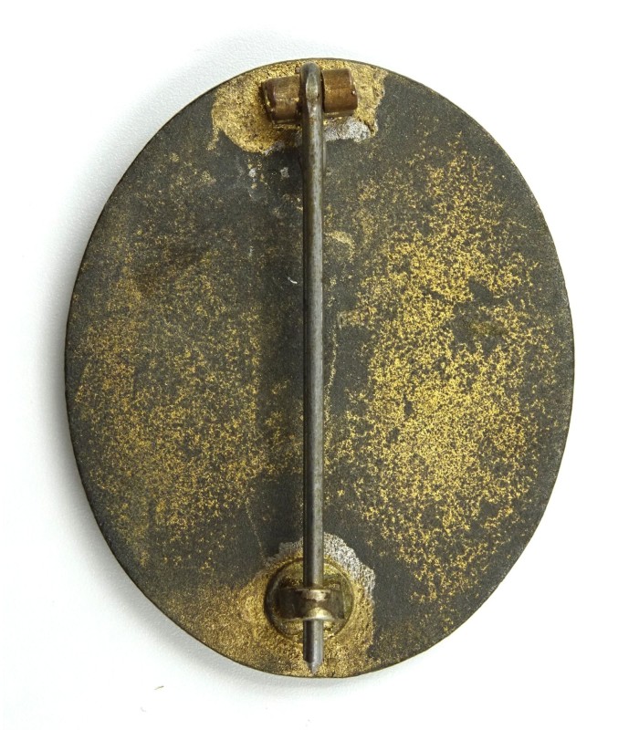 Insigne argent des blessés 1939