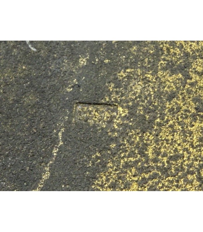 Insigne argent des blessés 1939