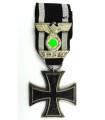 Iron cross clasp and iron cross 2nd class 1914