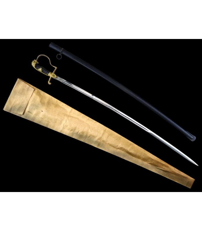 Wehrmacht sword by Höller