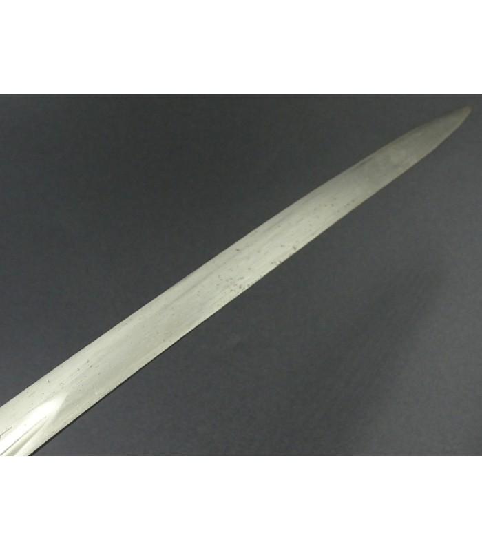 Wehrmacht sword by Höller