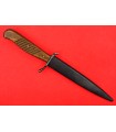 WH trench knife