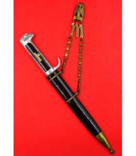 Fascist MVSV chain dagger