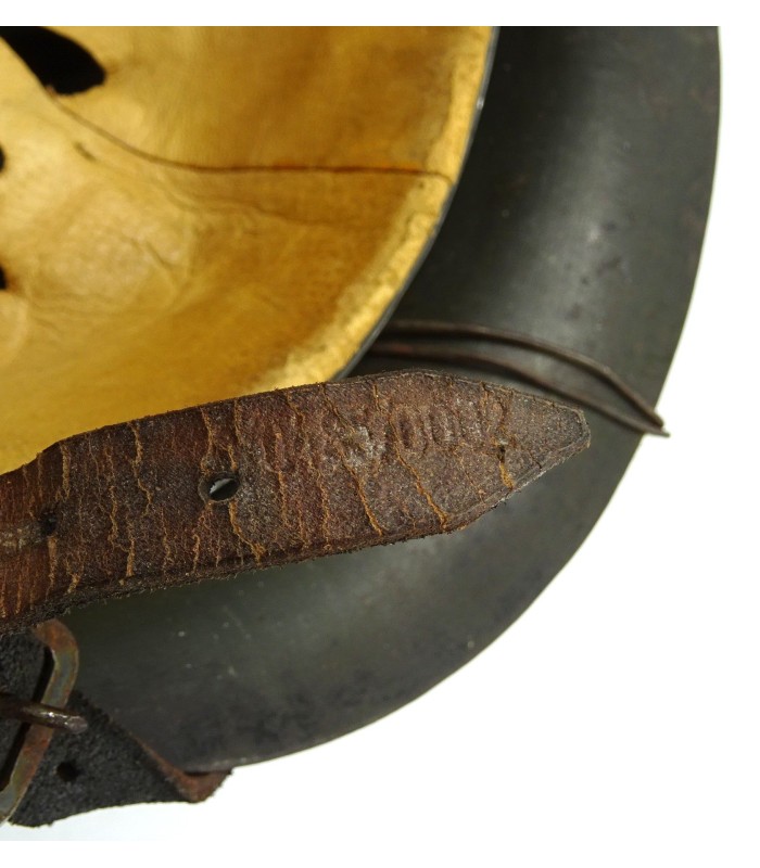 Casque Mle 42 Wehrmacht