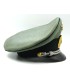 KM coastal artillery officer's visor cap
