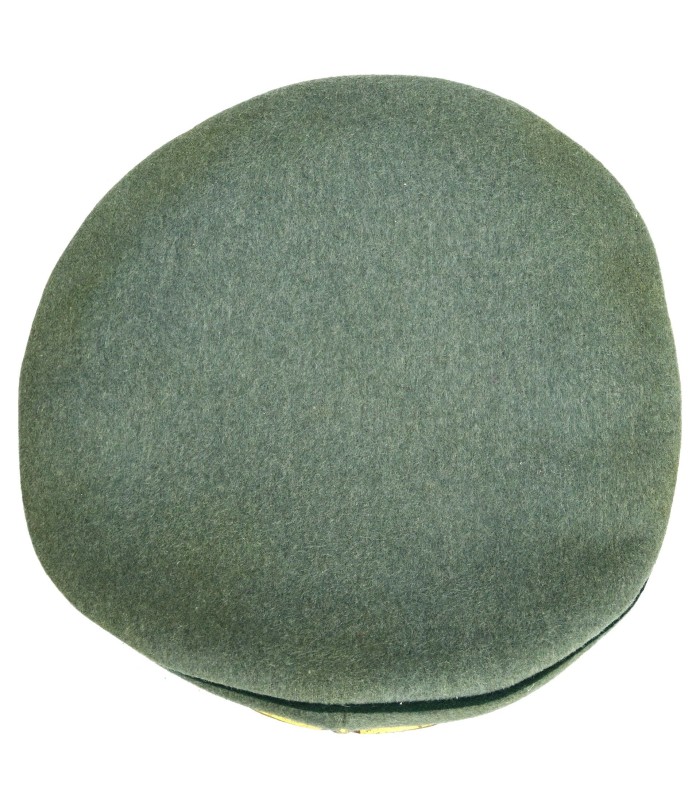 KM casquette d'officier artillerie côtière