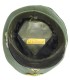 KM coastal artillery officer's visor cap