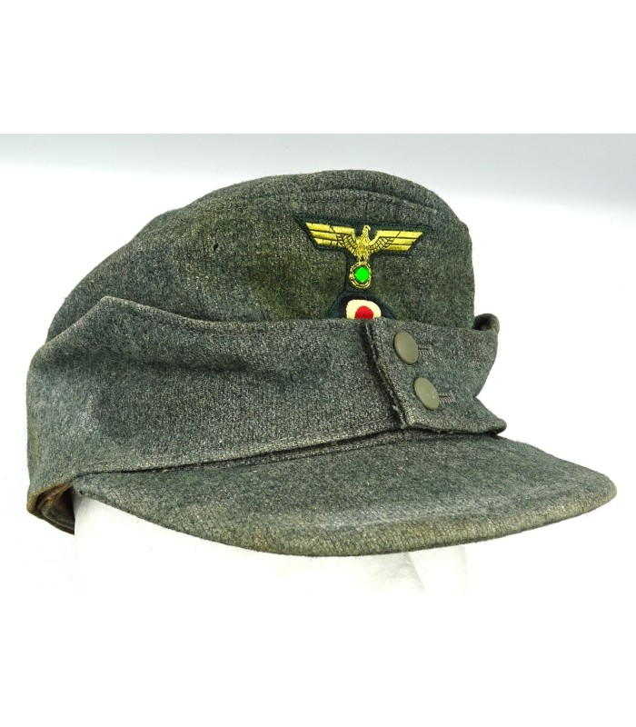 KM coastal artillery M43 cap
