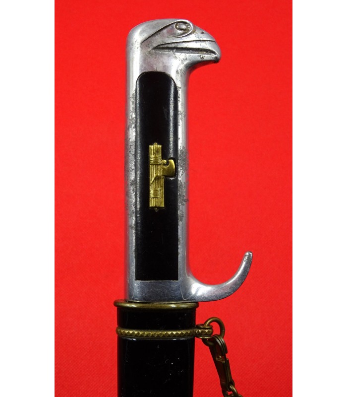 Fascist MVSV chain dagger