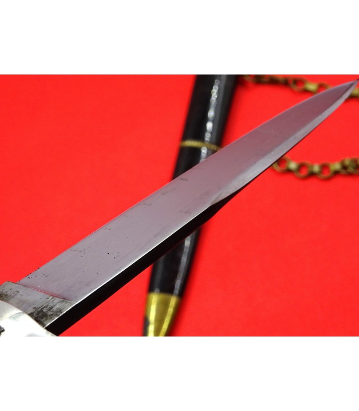 Fascist MVSV chain dagger