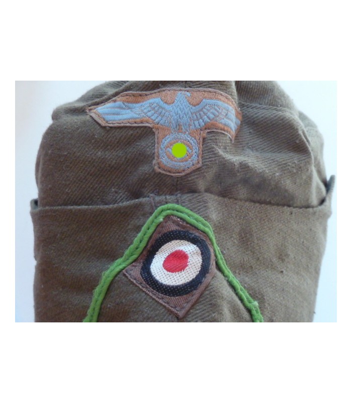 Afrikakorps o'seas cap