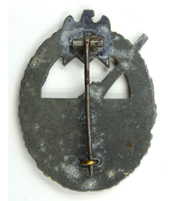  KM coastal artillery