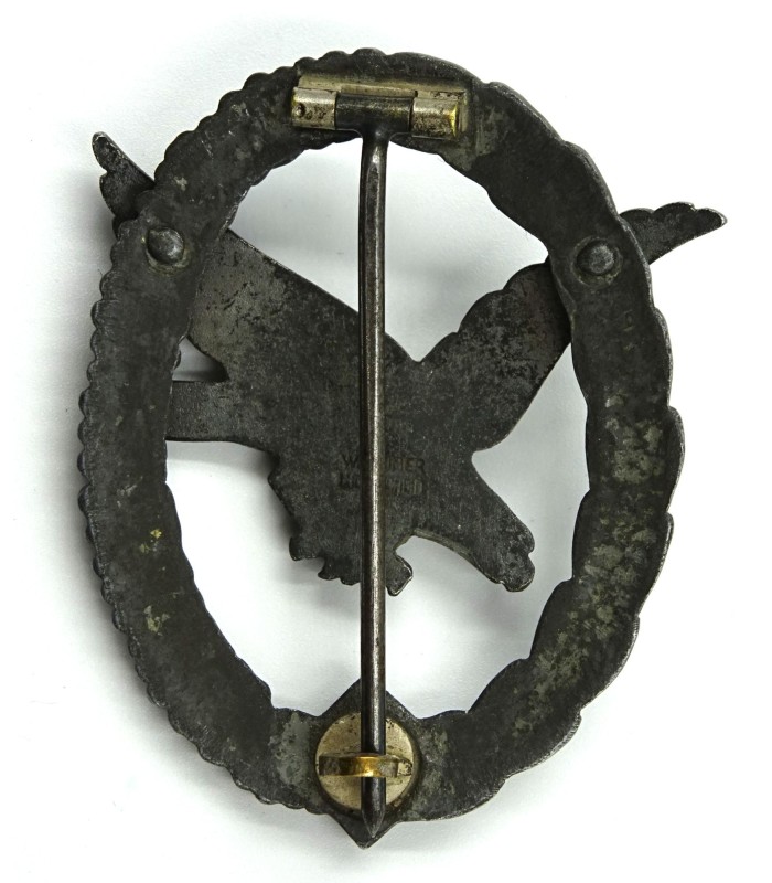 Brevet de mitrailleur