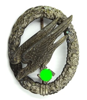Brevet de parachutiste
