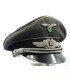 Casquette d'officier de la LW