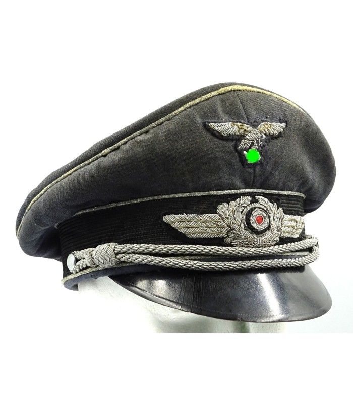 Casquette d'officier de la LW