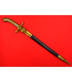 German imperial navy cadet's bayonet