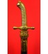 German imperial navy cadet's bayonet