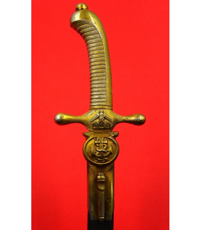 German imperial navy cadet's bayonet