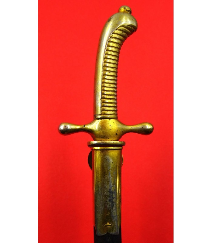 German imperial navy cadet's bayonet