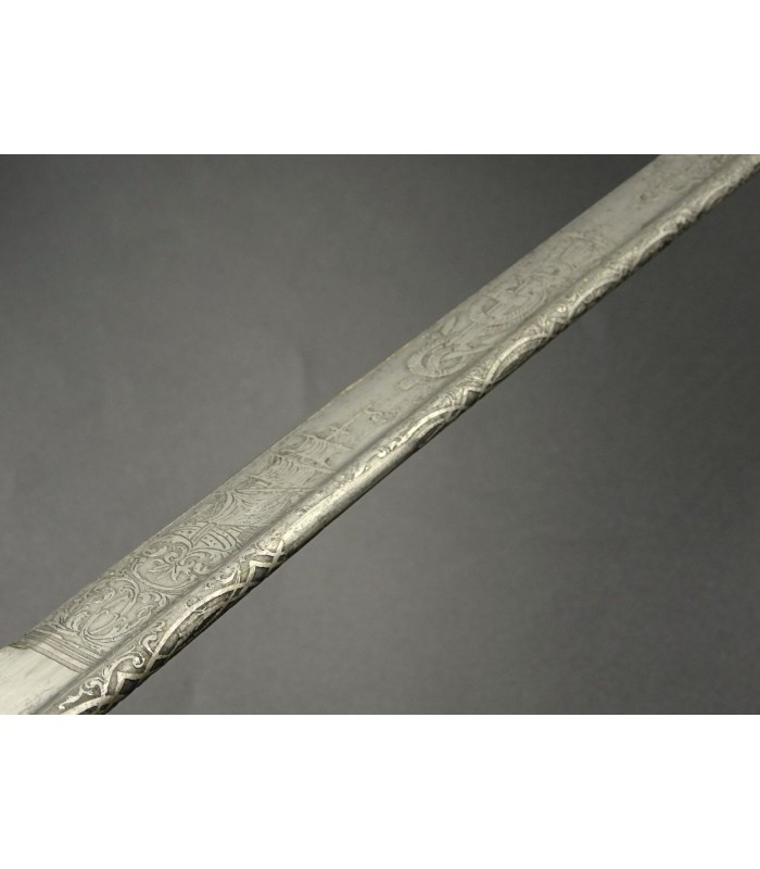 Sabre d'officier de la marine impériale