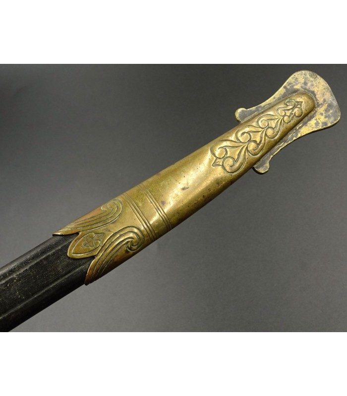 German imperial navy officer's sword