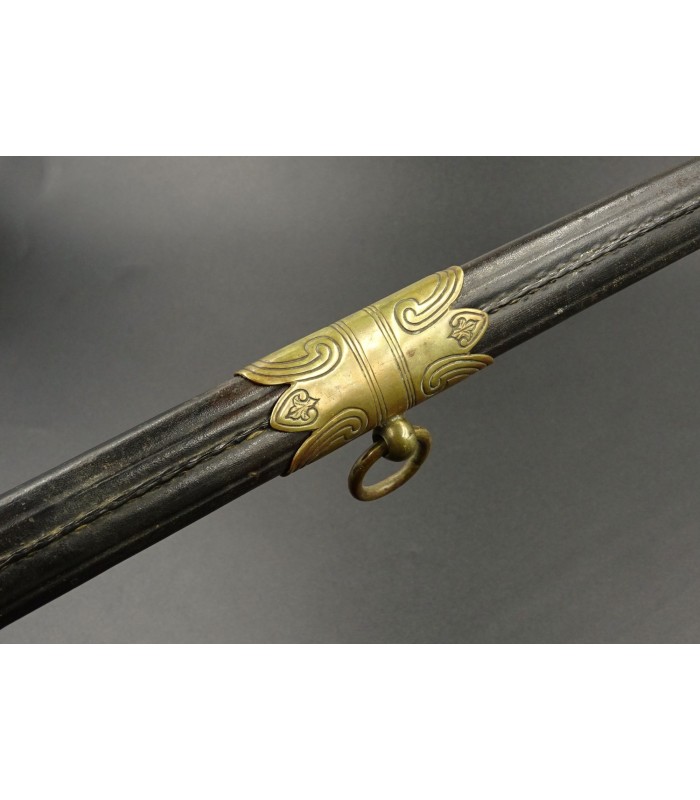 Sabre d'officier de la marine impériale