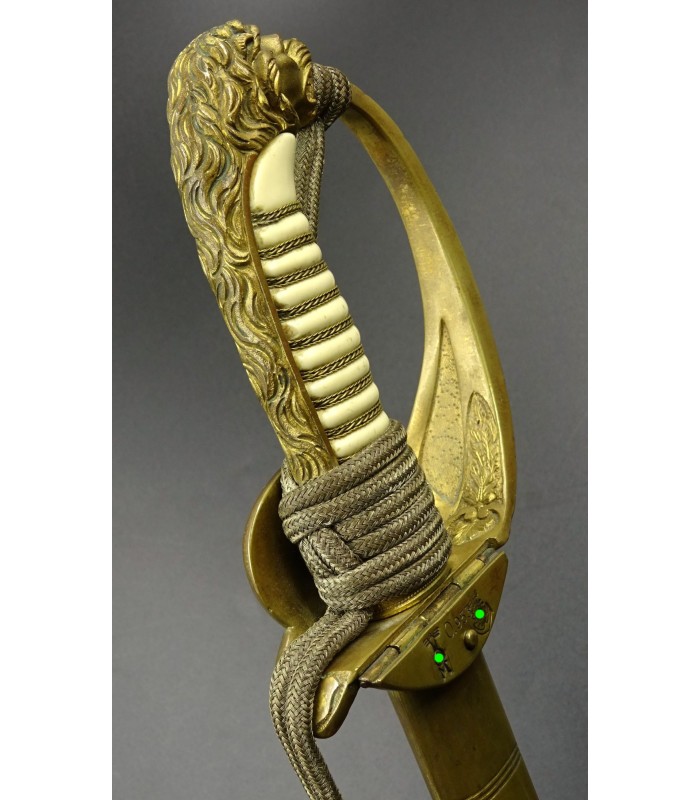 Sabre d'officier de la Kriegsmarine