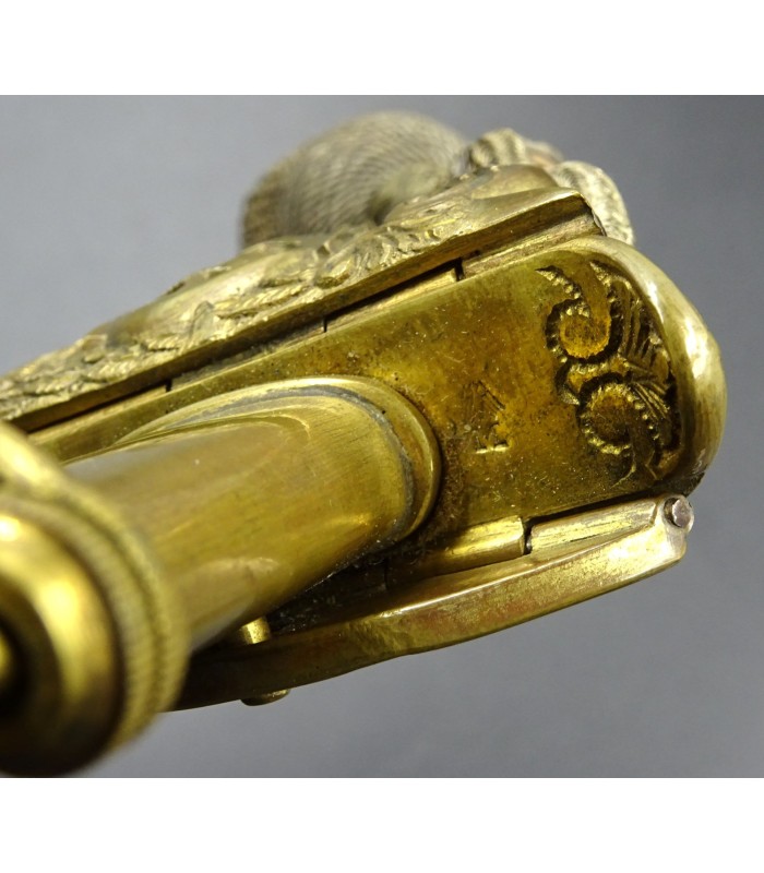 Sabre d'officier de la Kriegsmarine