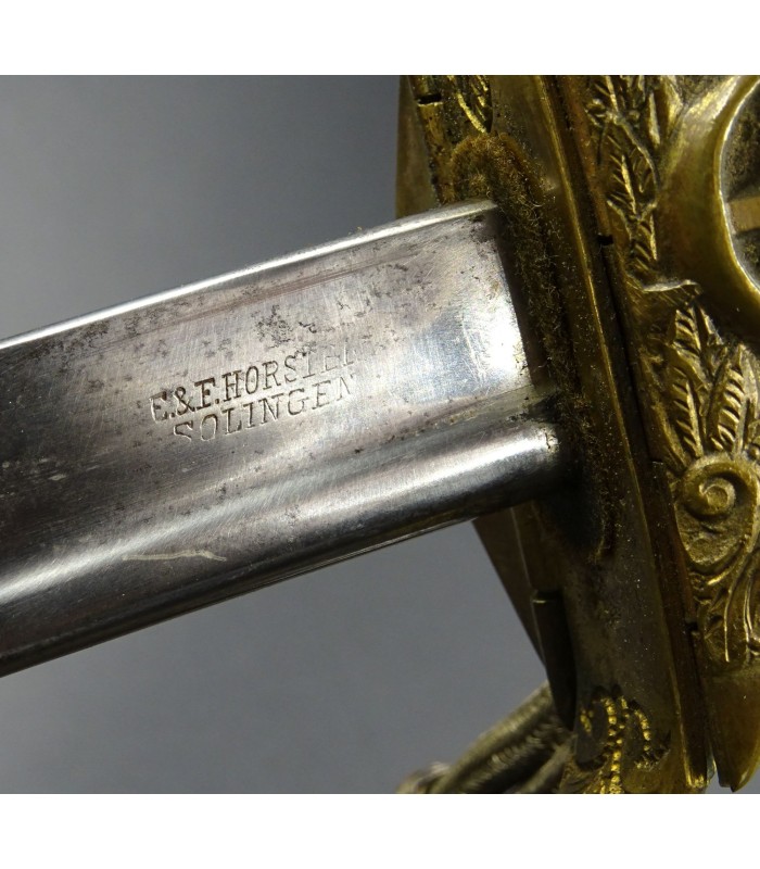 Sabre d'officier de la Kriegsmarine