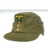 Casquette d'officier de l'artillerie côtière KM