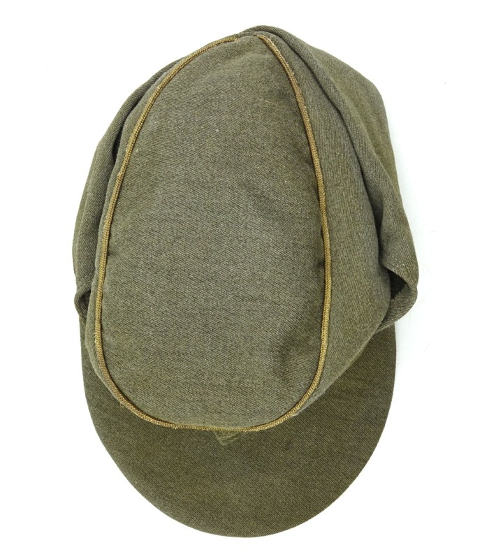 Casquette d'officier de l'artillerie côtière KM