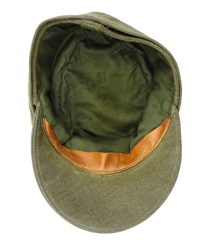 KM coastal artillery M43 officer's cap