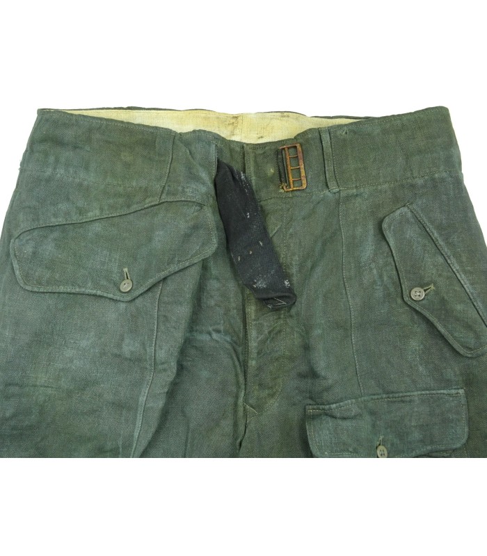 WH Panzer overall suit