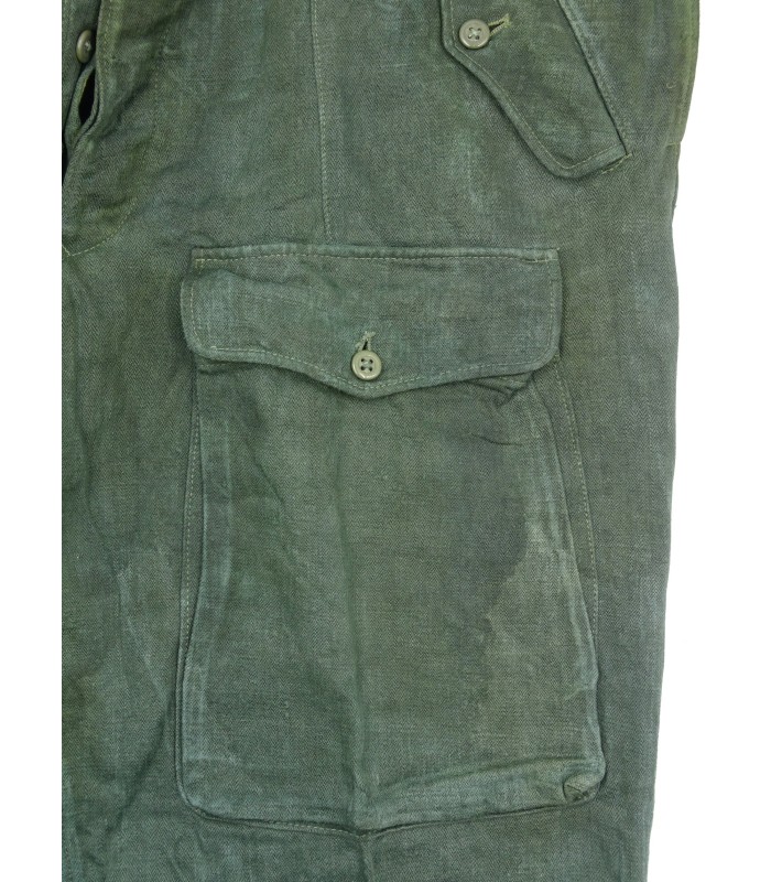 WH Panzer overall suit