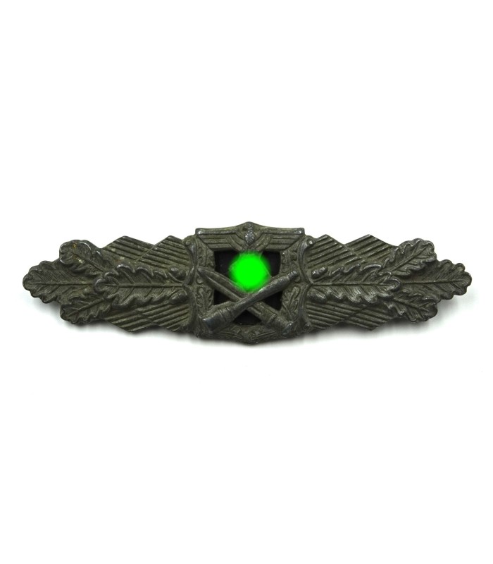 Close combat bar silver