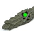 Close combat bar silver