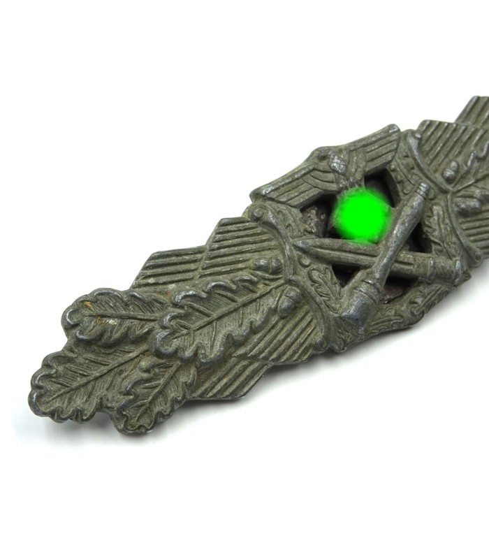 Close combat bar silver