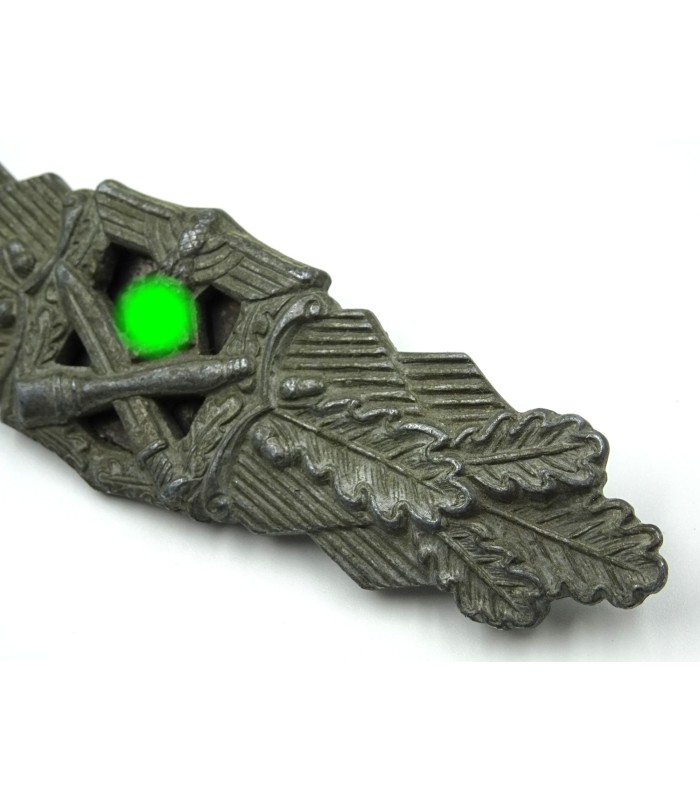Close combat bar silver