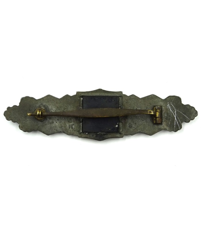 Barrette du corps à corps