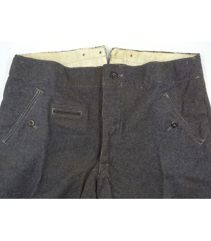 LW EM straight pants