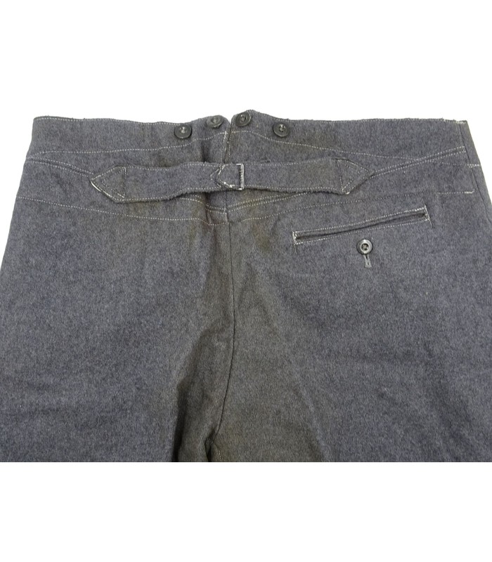 LW EM straight pants
