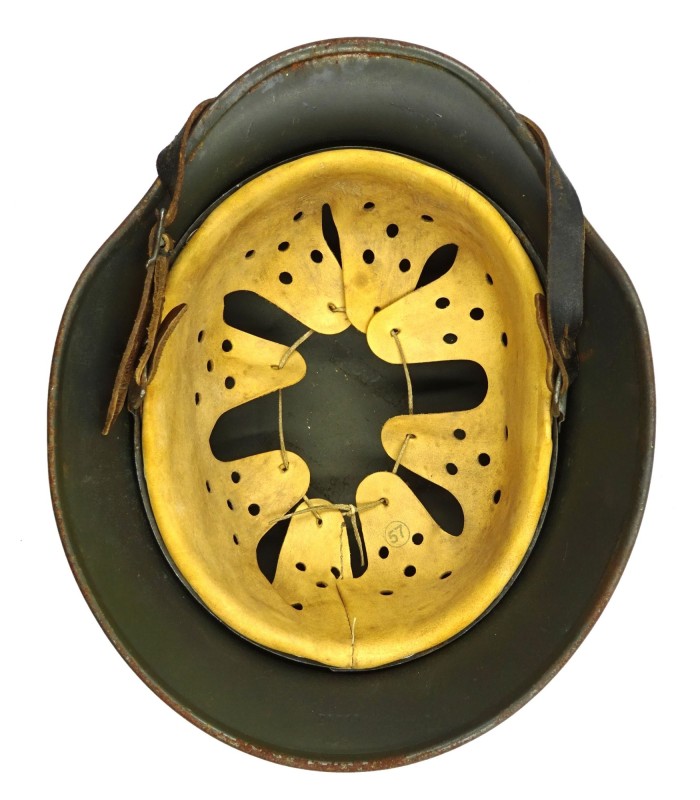 Casque Mle 40 WH